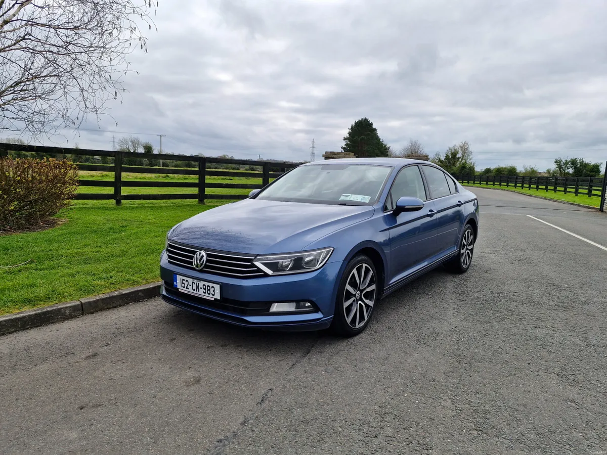 Volkswagen Passat Diesel (NCT TESTED) !!! - Image 2