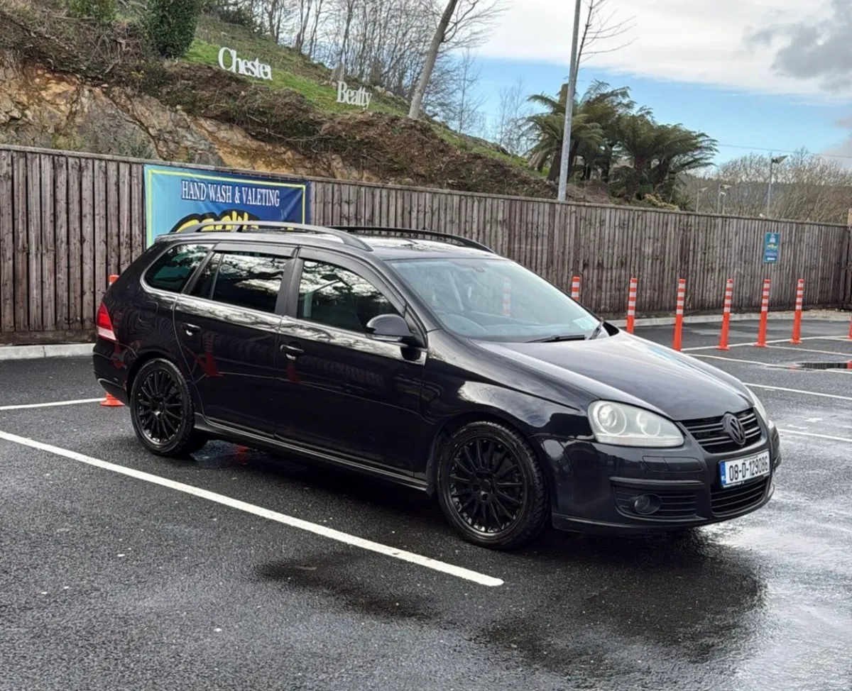 Golf Gti estate GLI MODEL 280 bhp - Image 1