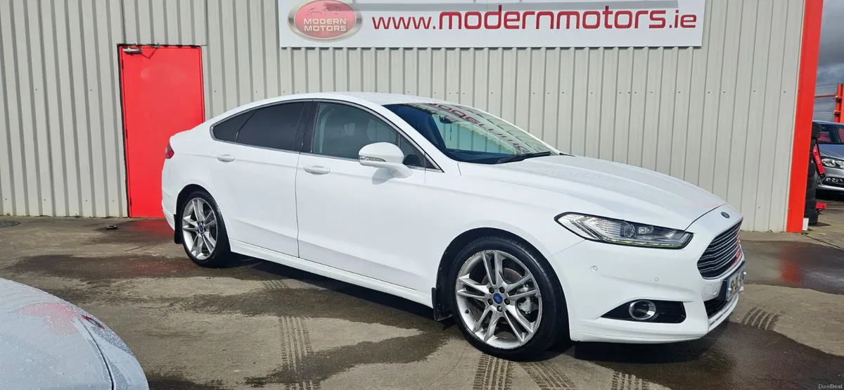 Ford Mondeo titanium 2.0 tdci 150bhp fully loaded - Image 1