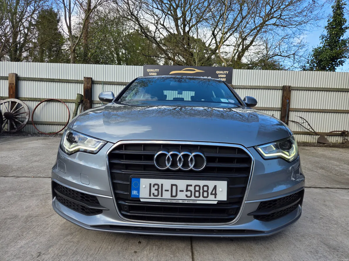 131 Audi A6 S Line | 98k KM | Full History - Image 2