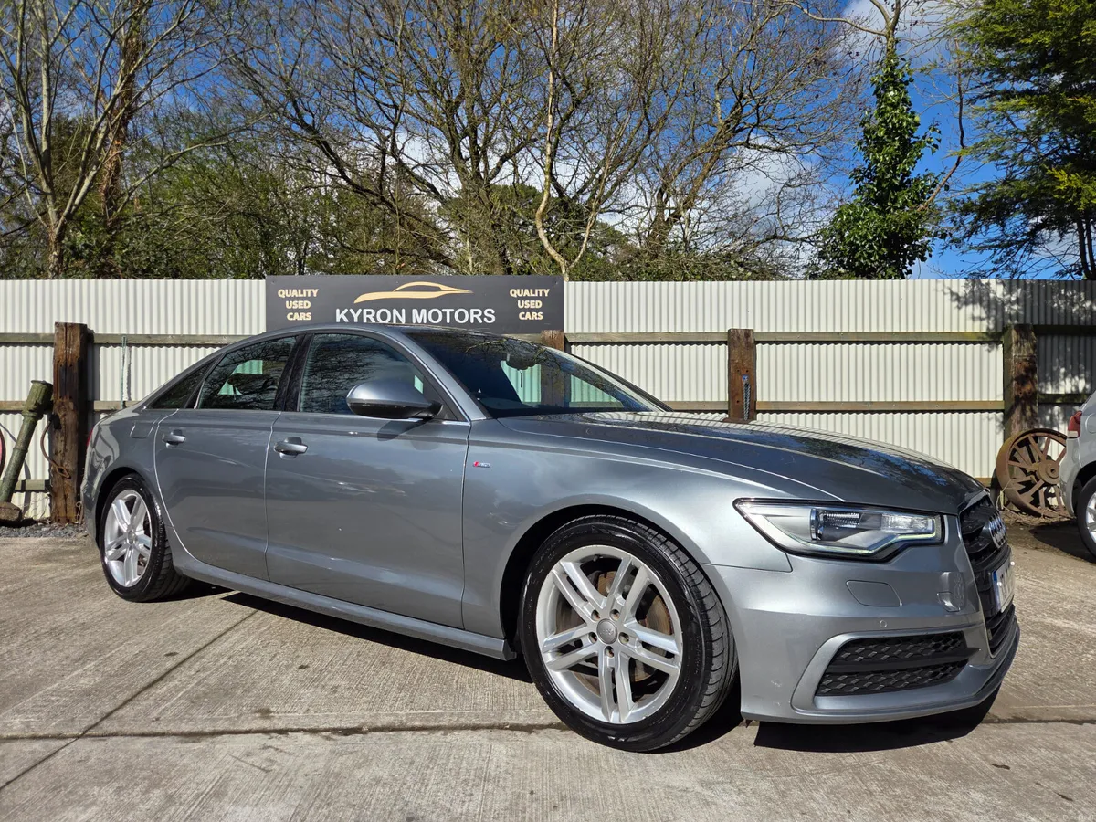 131 Audi A6 S Line | 98k KM | Full History - Image 4