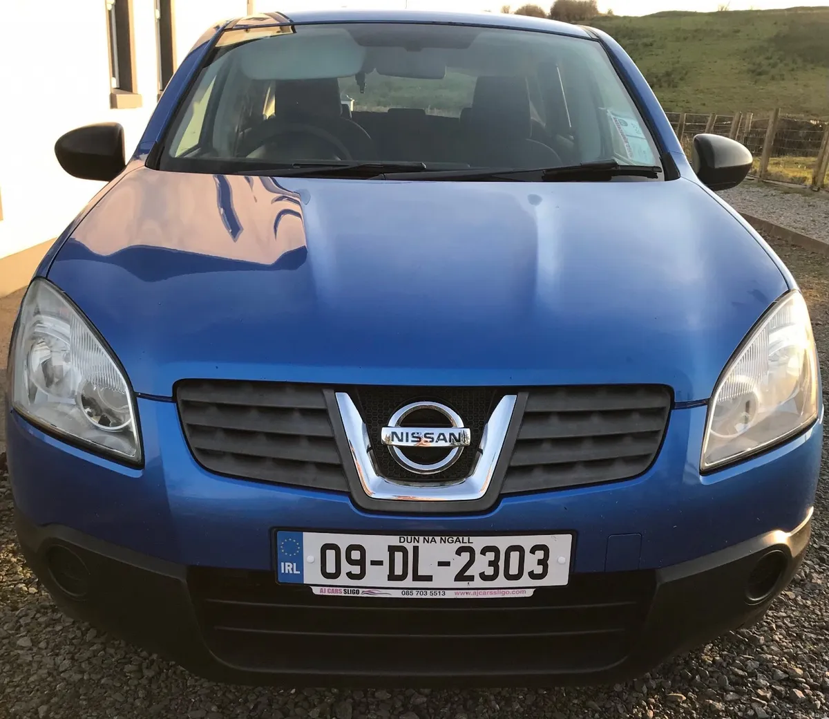 Nissan Qashqai 2009 - Full NCT - Image 1