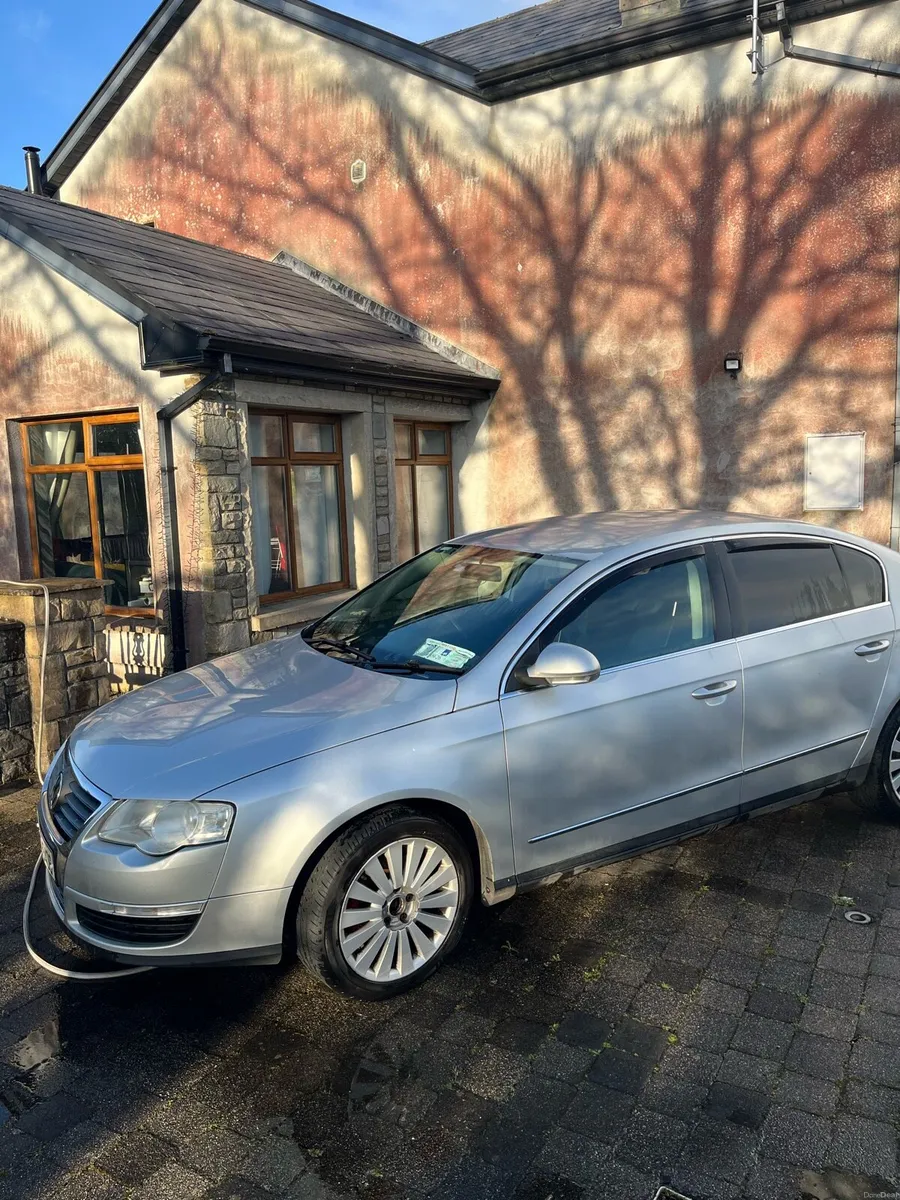 Volkswagen Passat 2.0tdi - Image 3