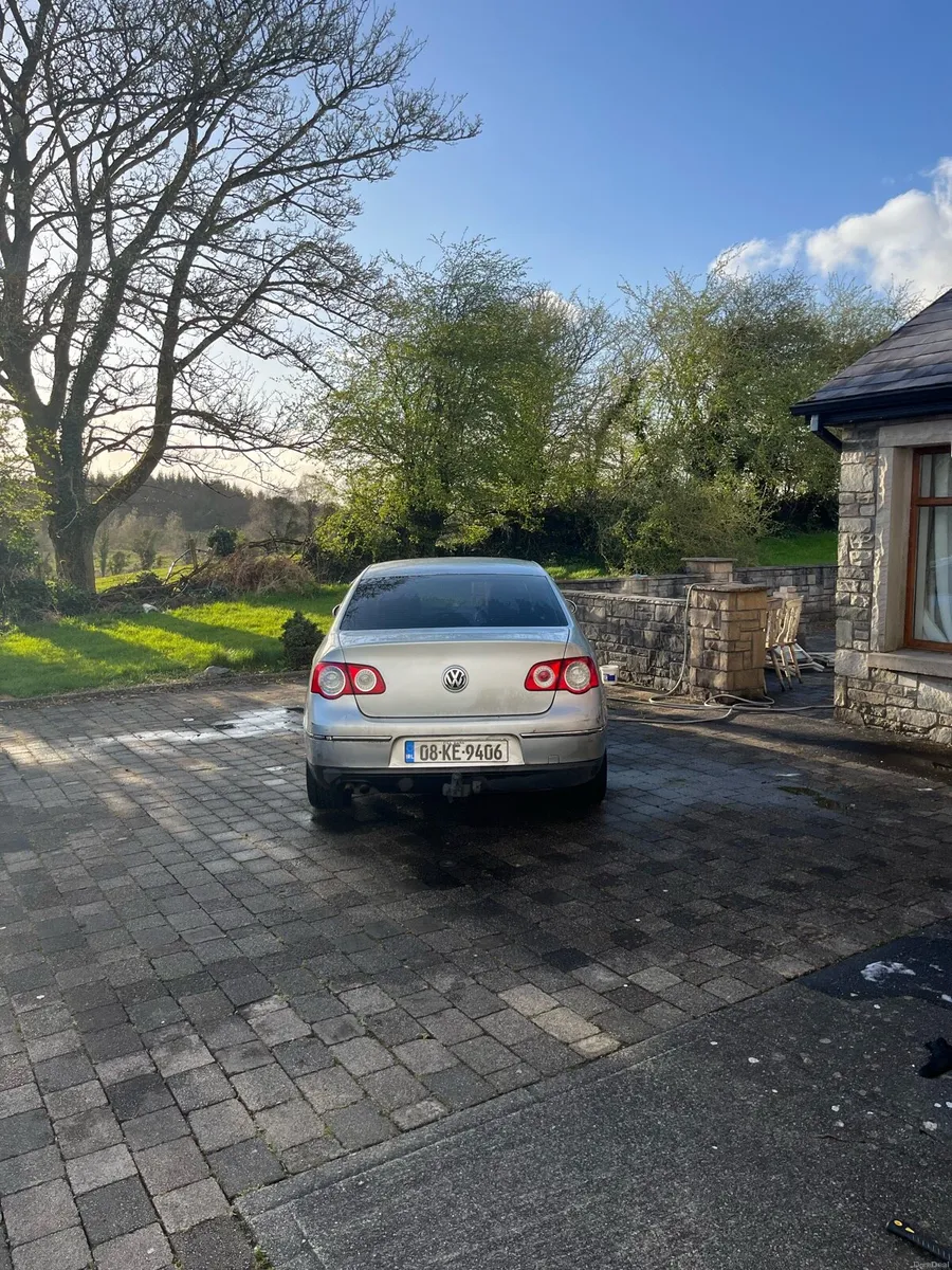 Volkswagen Passat 2.0tdi - Image 2