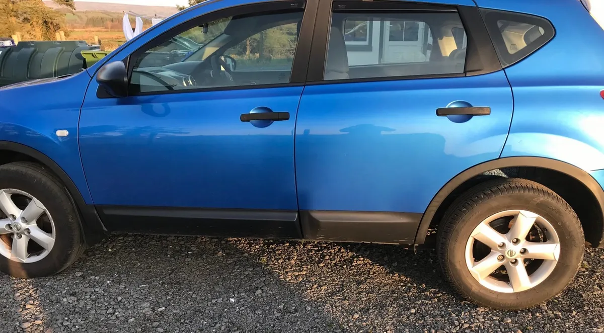 Nissan Qashqai 2009 - Full NCT - Image 4