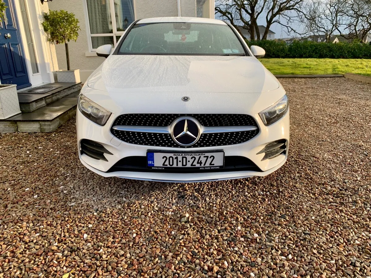 Mercedes Benz A180 - Image 2