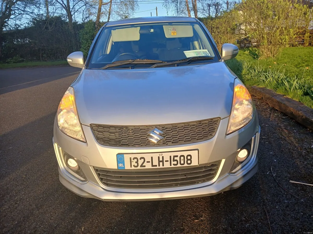 Suzuki Swift 1.2 Petrol Automatic - Image 2