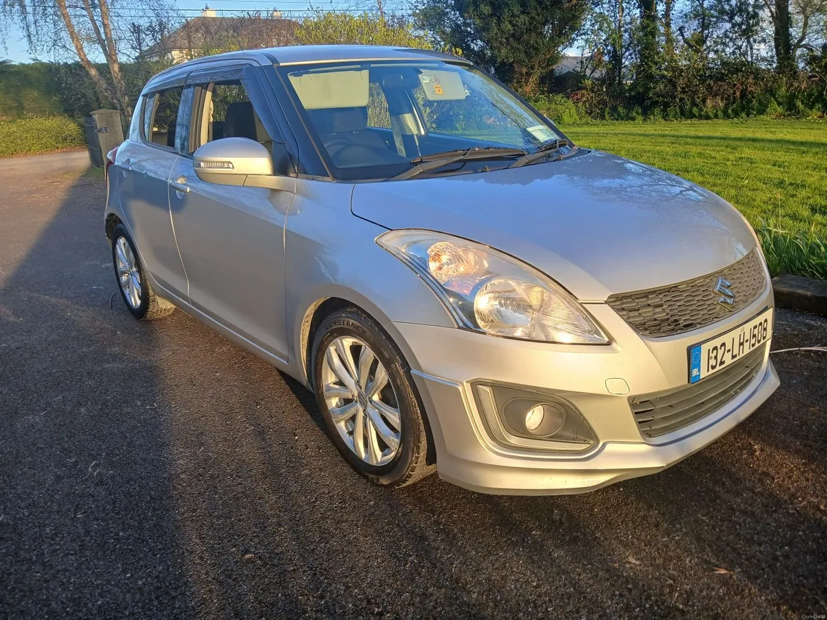 Suzuki Swift 1.2 Petrol Automatic - Image 3