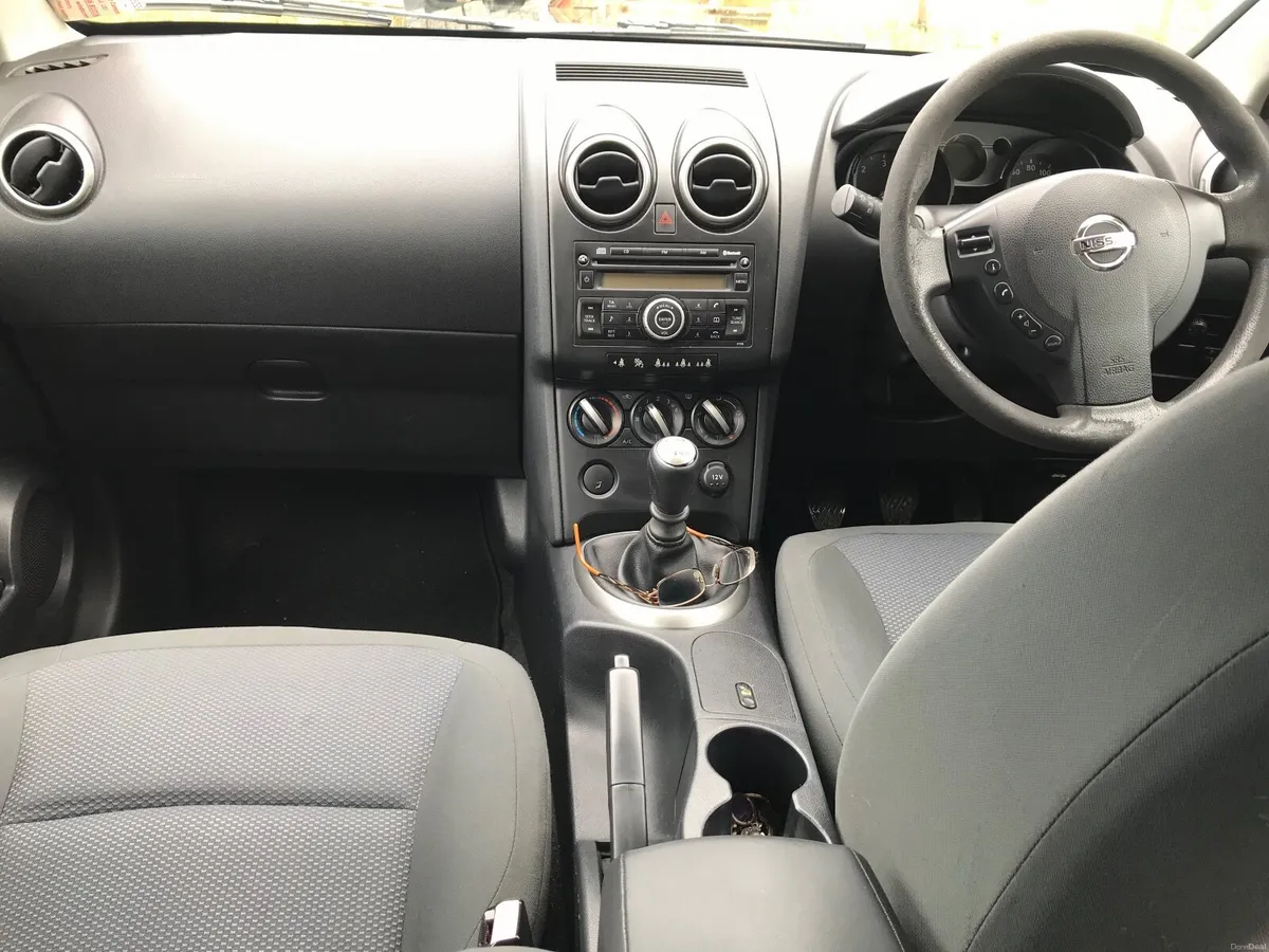 Nissan Qashqai 2009 - Full NCT - Image 6