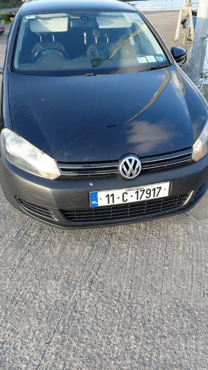 Volkswagen Golf 2011 - Image 1