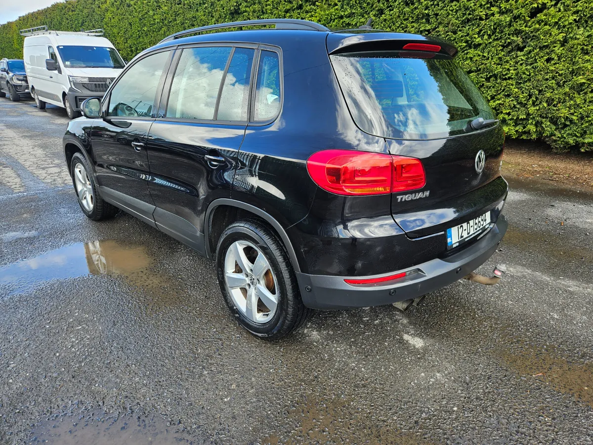 Volkswagen Tiguan 2012 2.0 Tdi Trend - Image 4