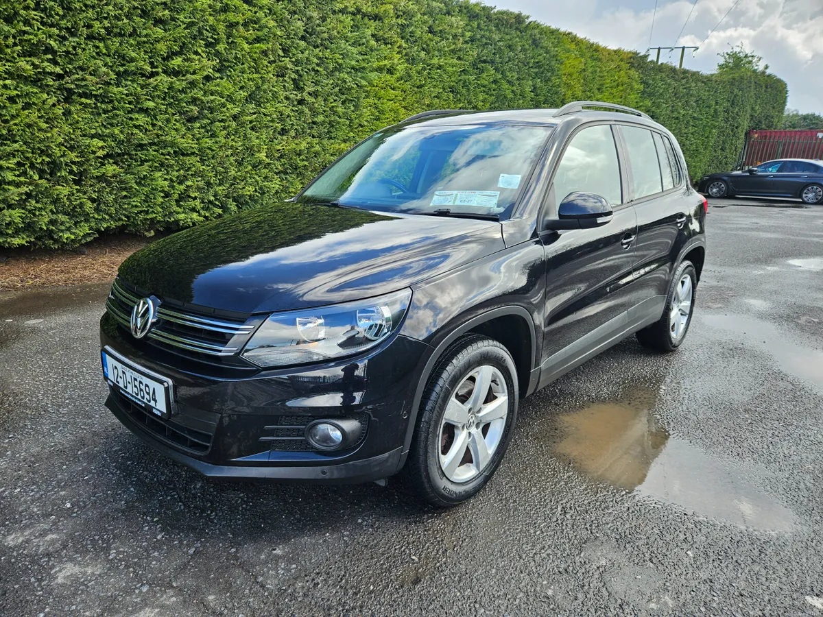 Volkswagen Tiguan 2012 2.0 Tdi Trend - Image 1