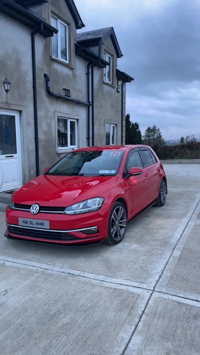 Vw golf mk7.5 - Image 2