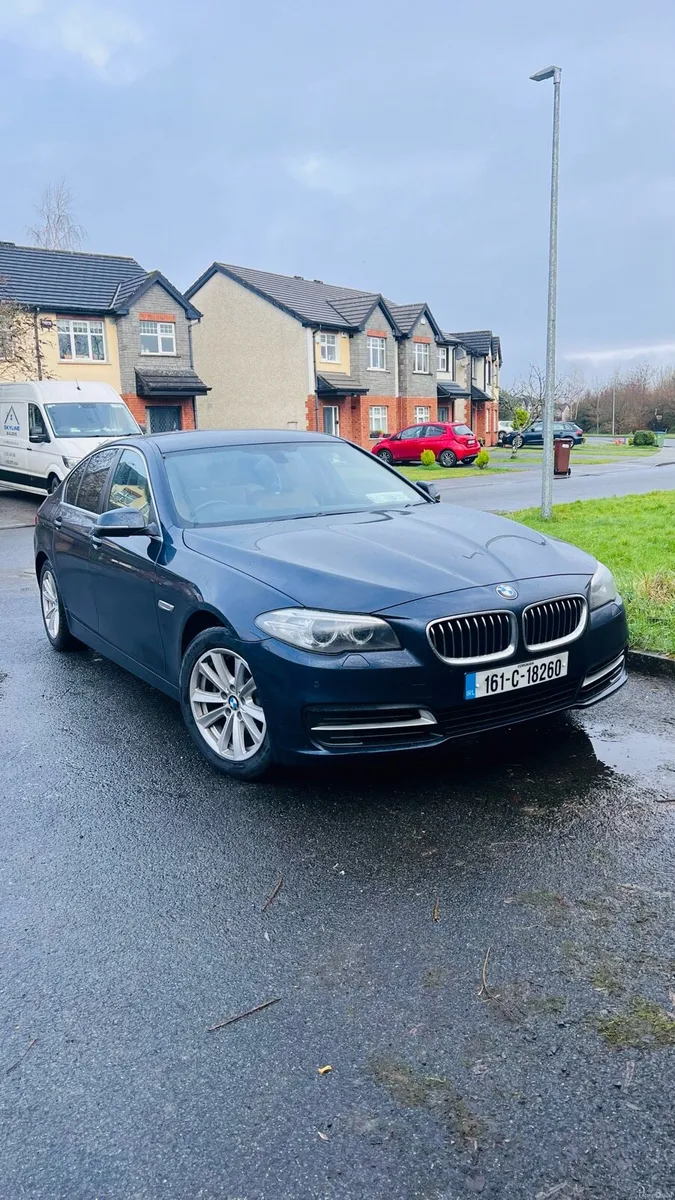 BMW 520D 2016 Automatic **Fresh NCT** - Image 1