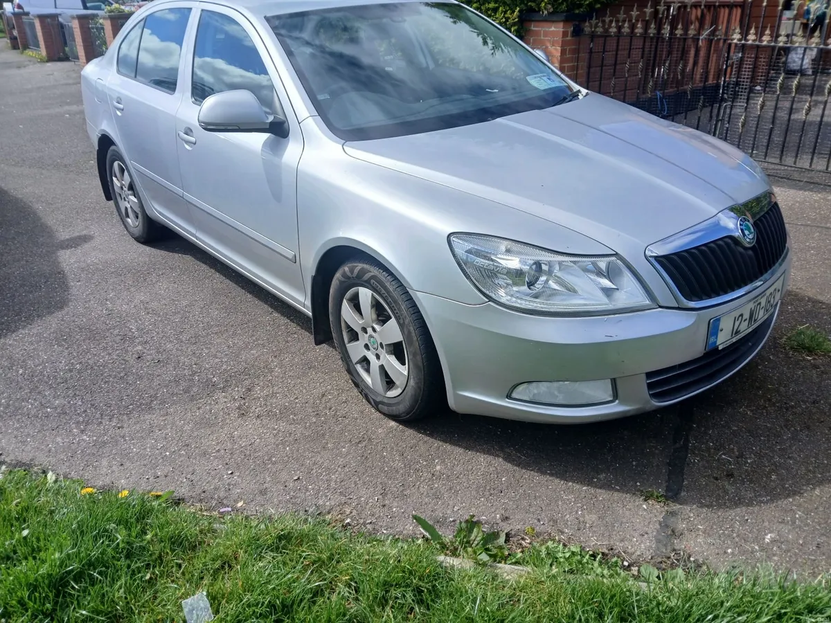 Skoda Octavia 2012 - Image 3