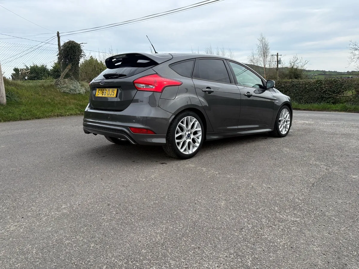2016 Ford Focus St-Line 1.5tdci - Image 4