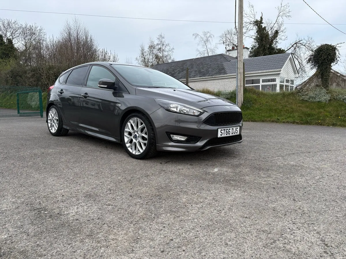 2016 Ford Focus St-Line 1.5tdci - Image 1
