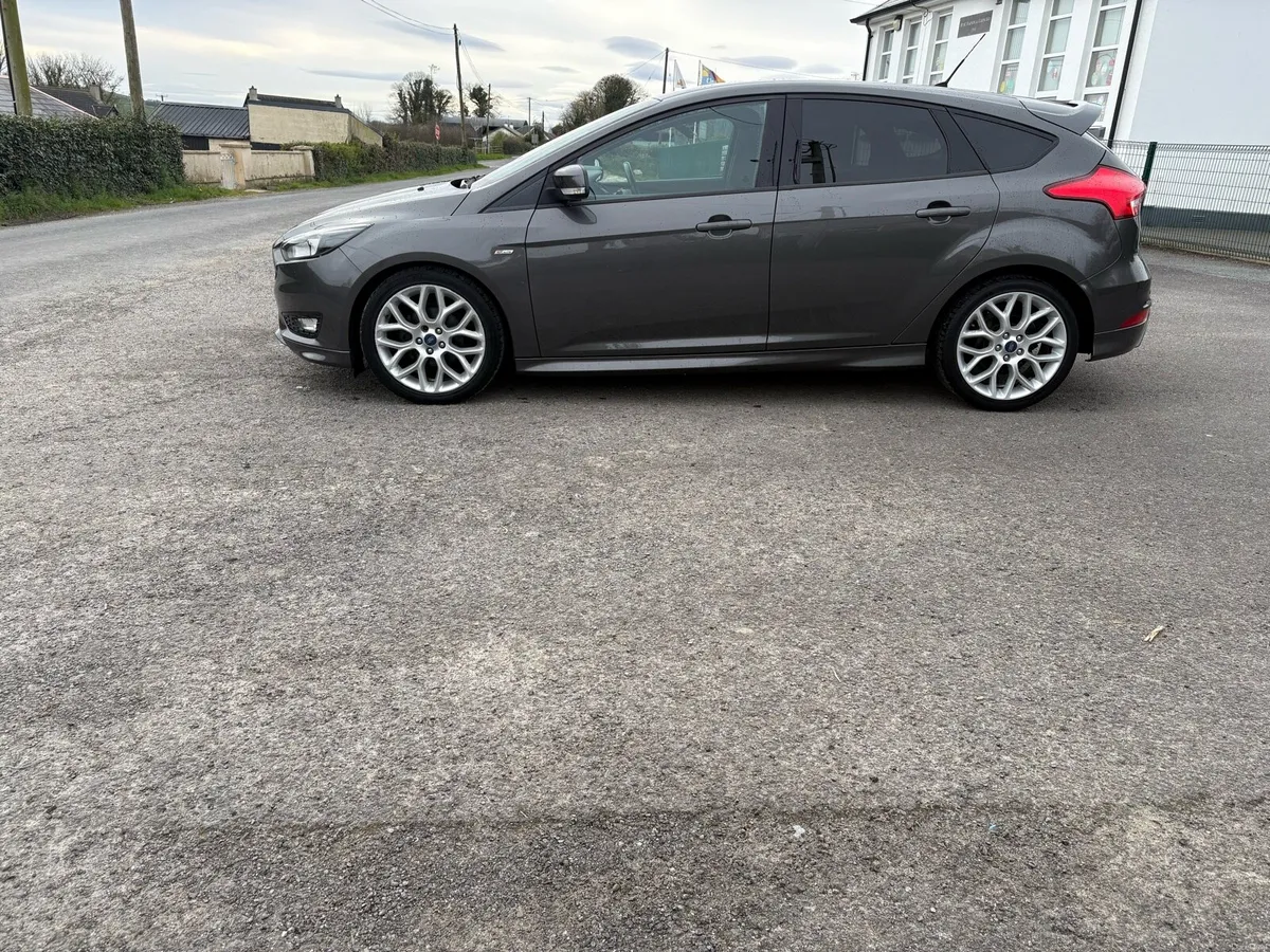2016 Ford Focus St-Line 1.5tdci - Image 3