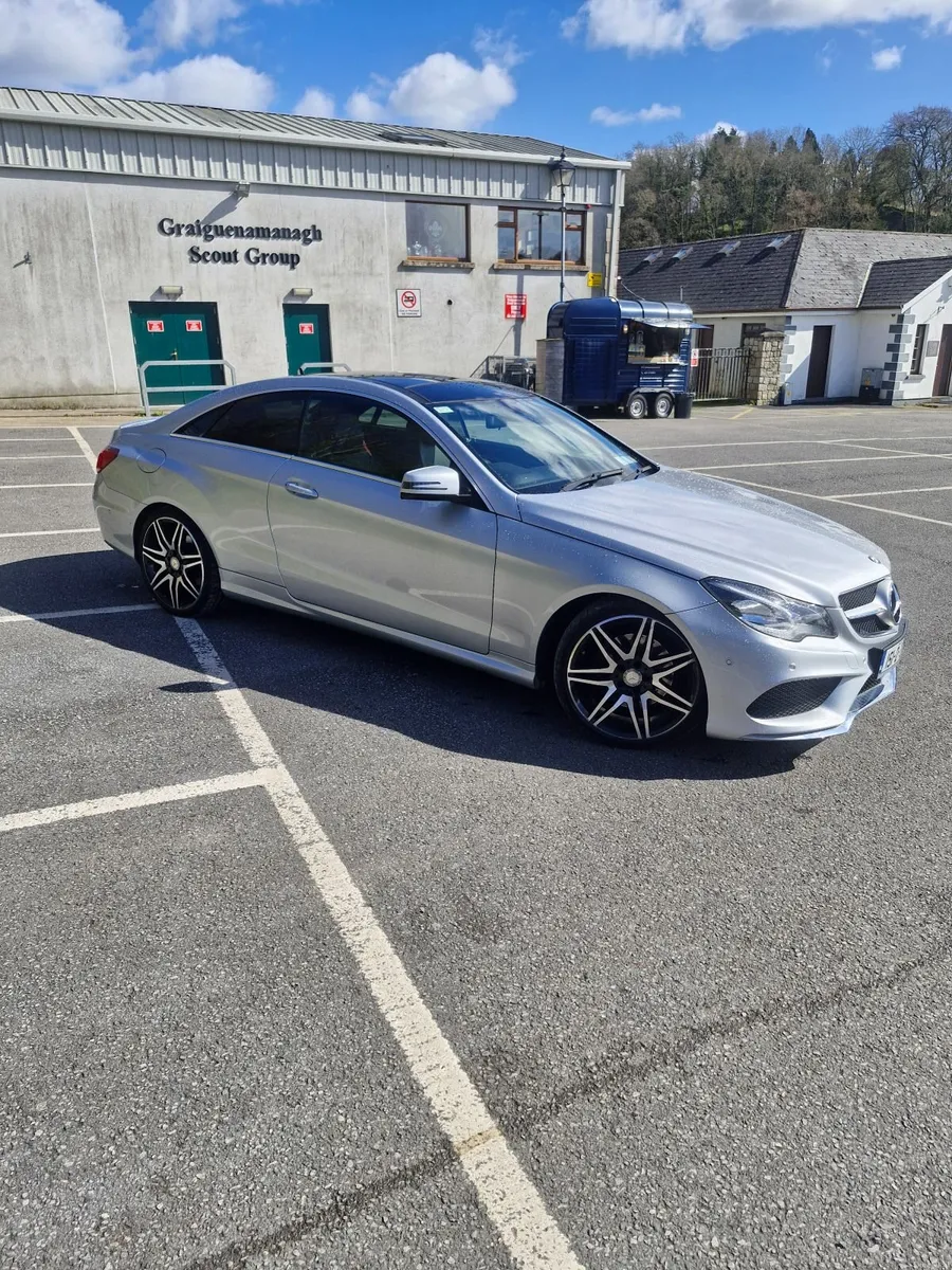 Mercedes-Benz E-Class 2015 - Image 1
