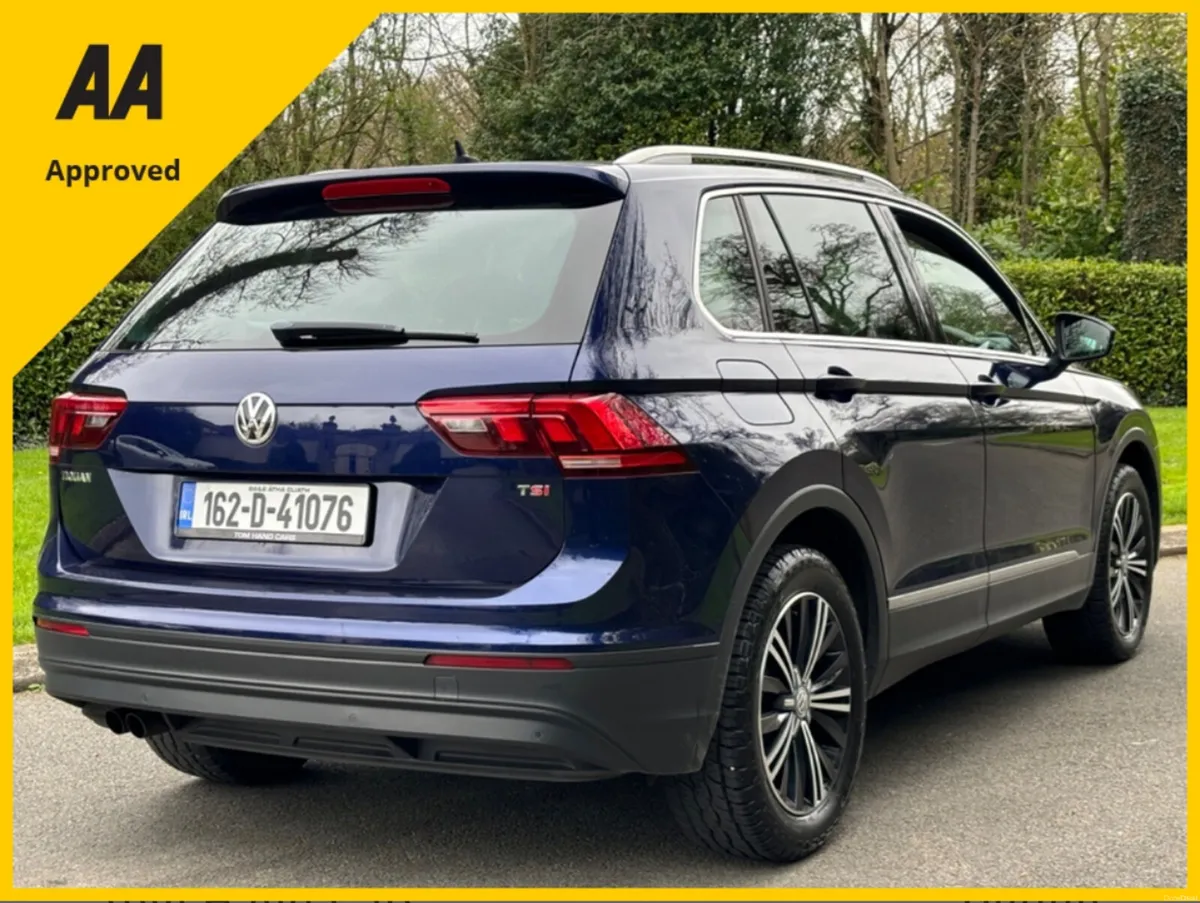 Volkswagen Tiguan 1.4 TSI SE NAV 2016 *LOW KLMS* - Image 4