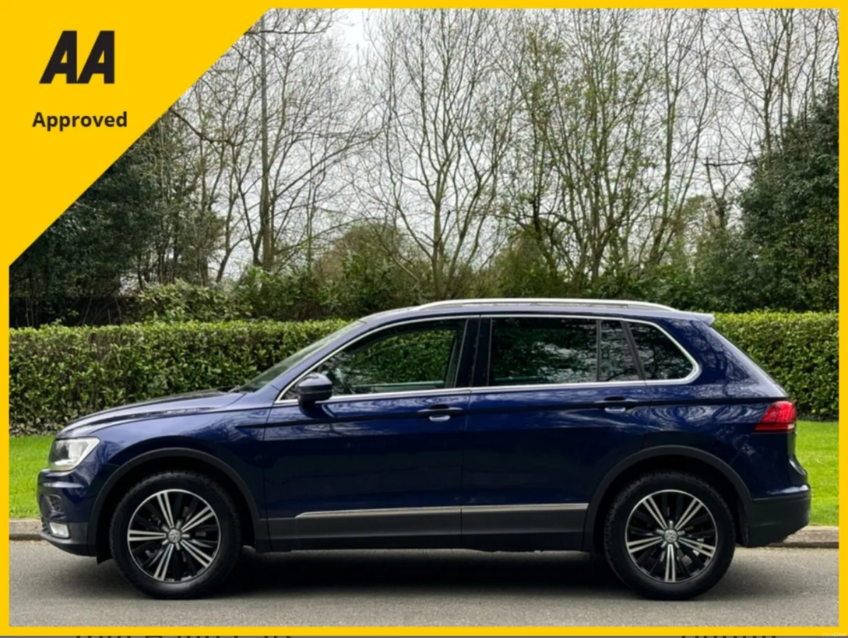 Volkswagen Tiguan 1.4 TSI SE NAV 2016 *LOW KLMS* - Image 6
