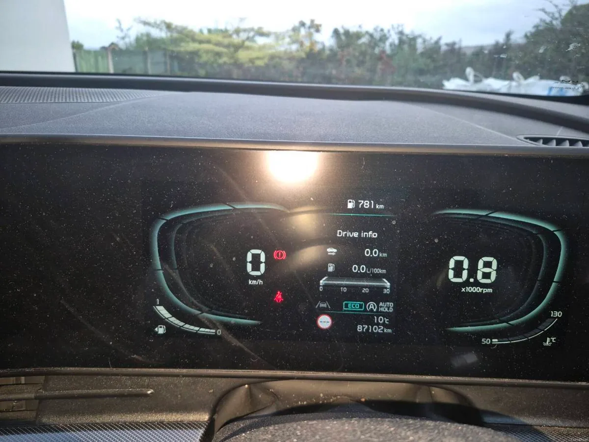 Black kia sportage 231 - Image 6