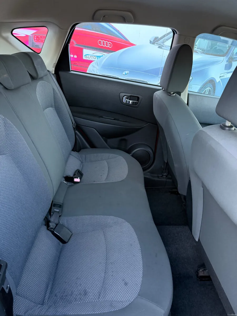 NISSAN QASHQAI  TAXED/NCTD - Image 4
