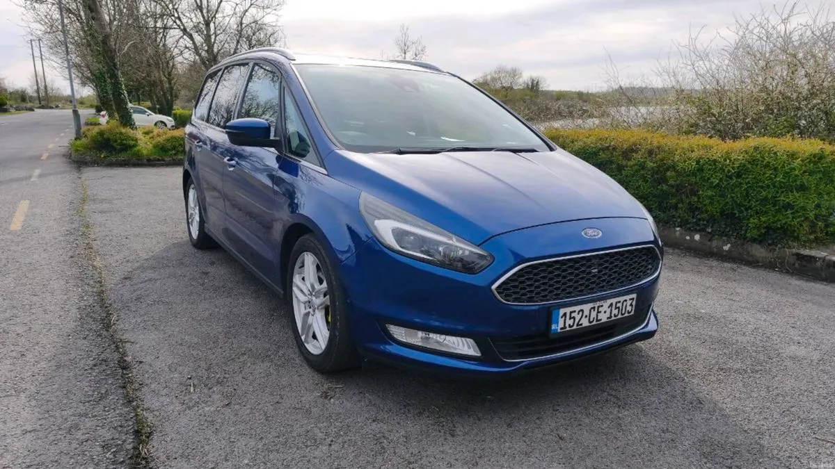 Ford Galaxy Titanium X 2.0TDCI 180PS Automatic - Image 3