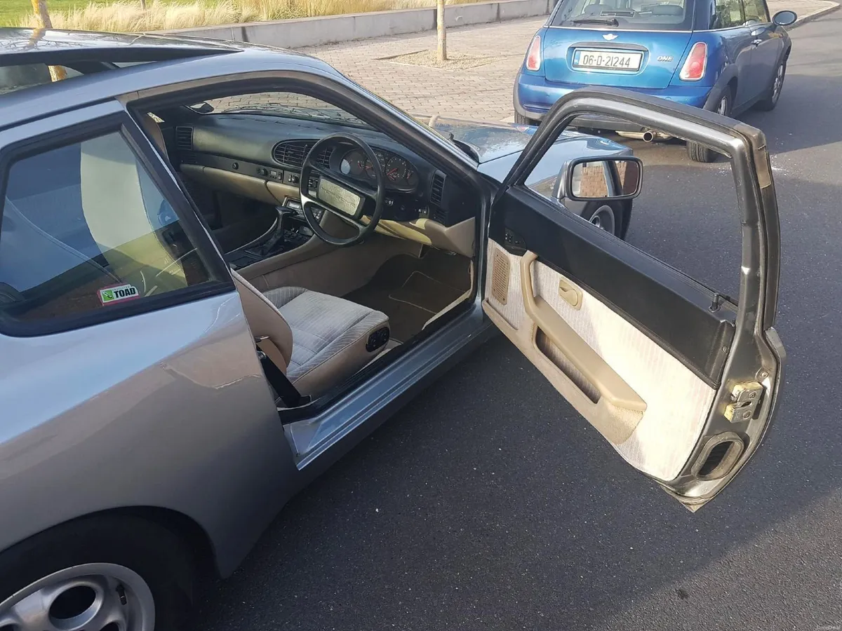 Porsche 944 1986 - Image 4