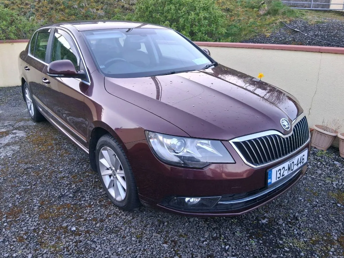 132 Skoda Superb 1.6 TDI - Image 3