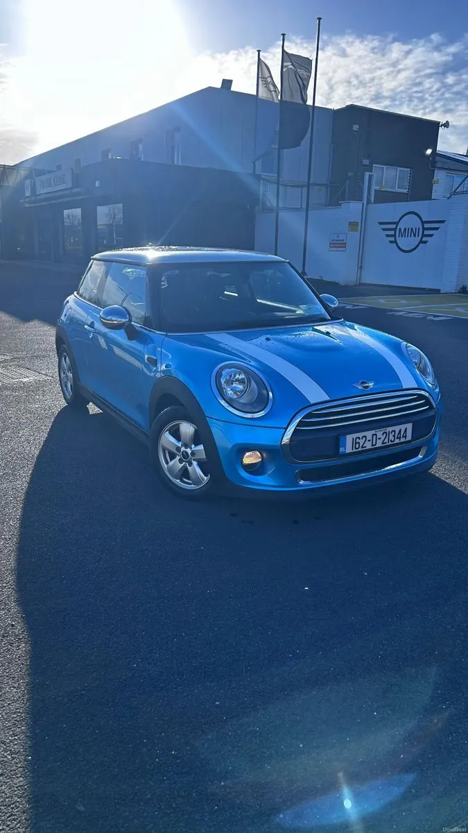 Prestine 162 Mini Cooper - Image 1