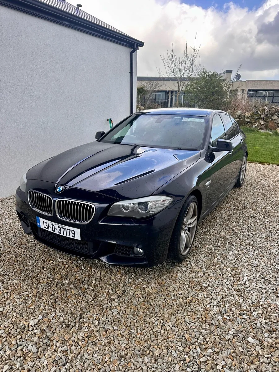 Bmw 520d msport - Image 4