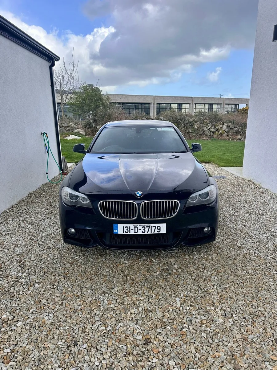 Bmw 520d msport - Image 1