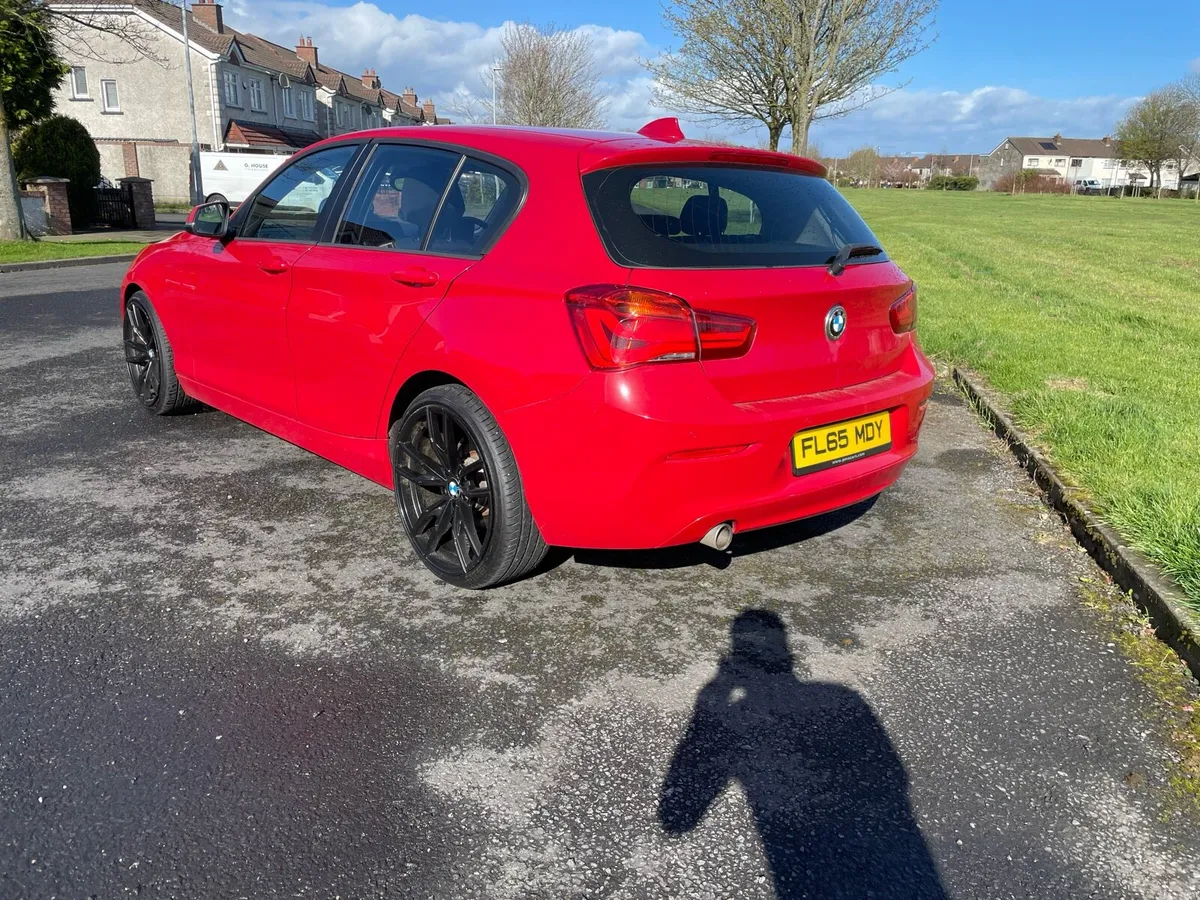 Irish reg bmw 1 series - Image 2
