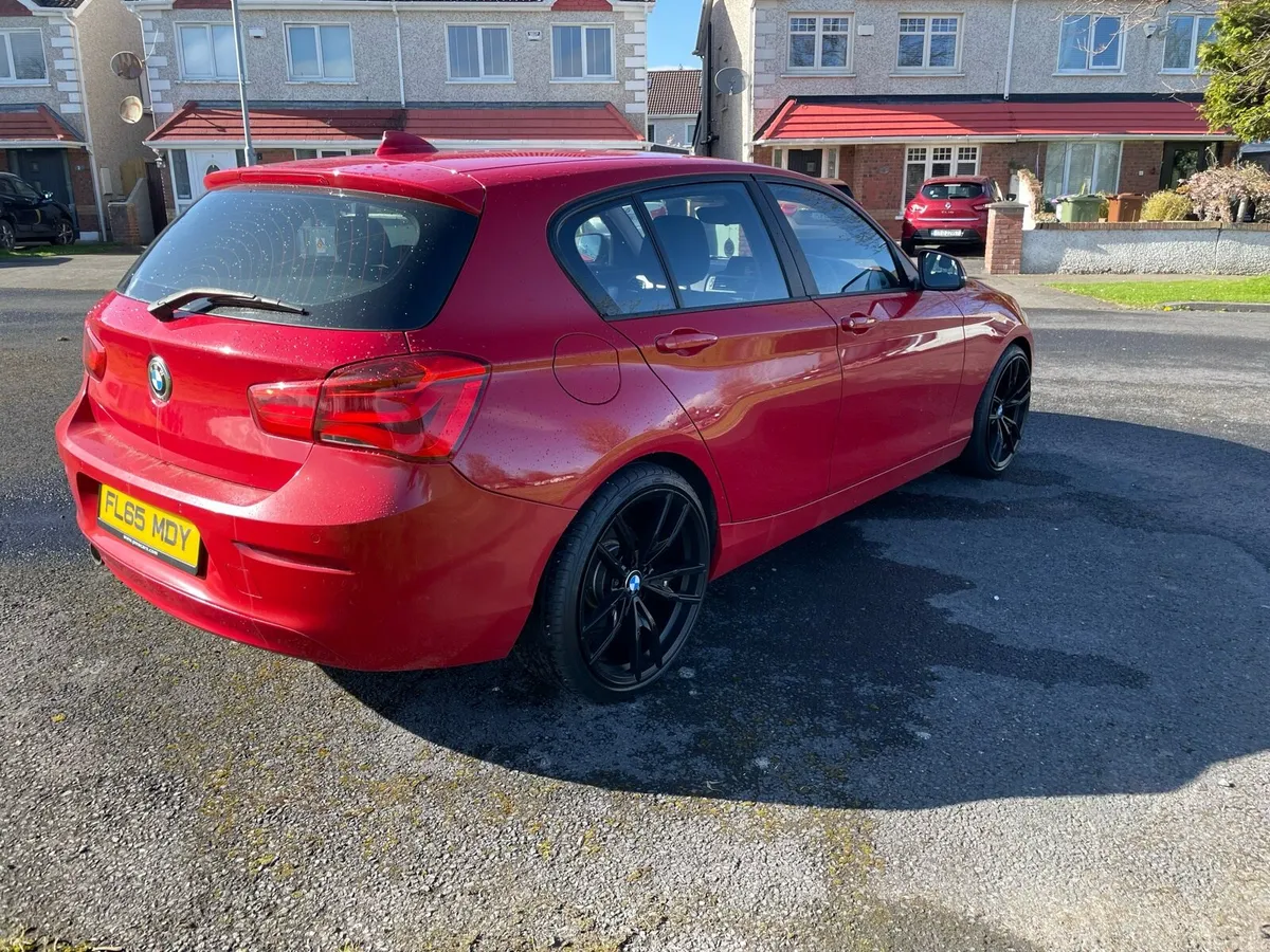 Irish reg bmw 1 series - Image 3