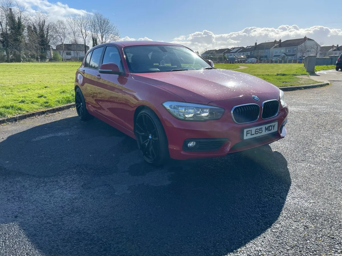 Irish reg bmw 1 series - Image 4