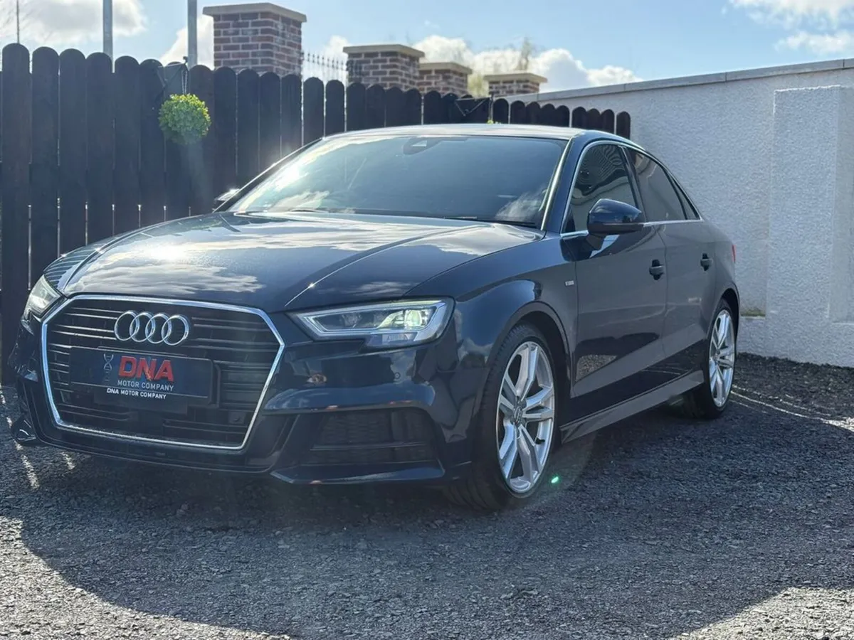 Audi A3 1.4 TFSI - SALOON - SLINE - AUTO - Image 3