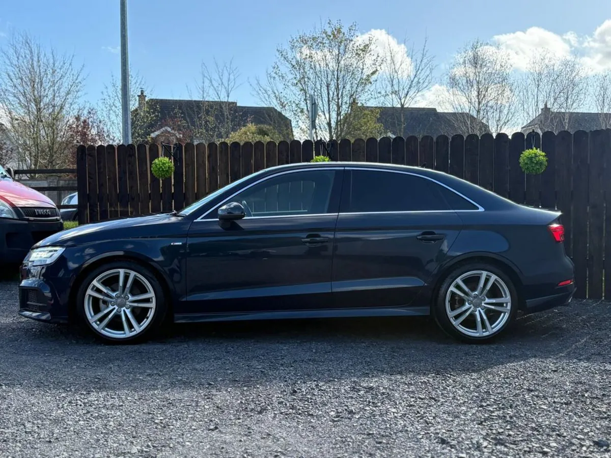 Audi A3 1.4 TFSI - SALOON - SLINE - AUTO - Image 4