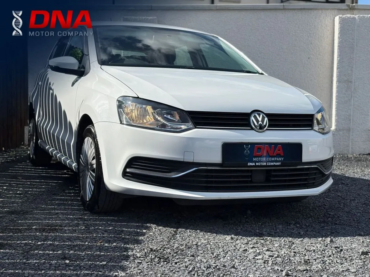 Volkswagen Polo AUTO - LOW KM - Image 1