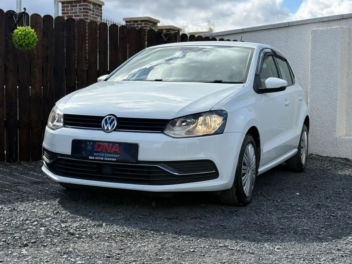 Volkswagen Polo AUTO - LOW KM - Image 3