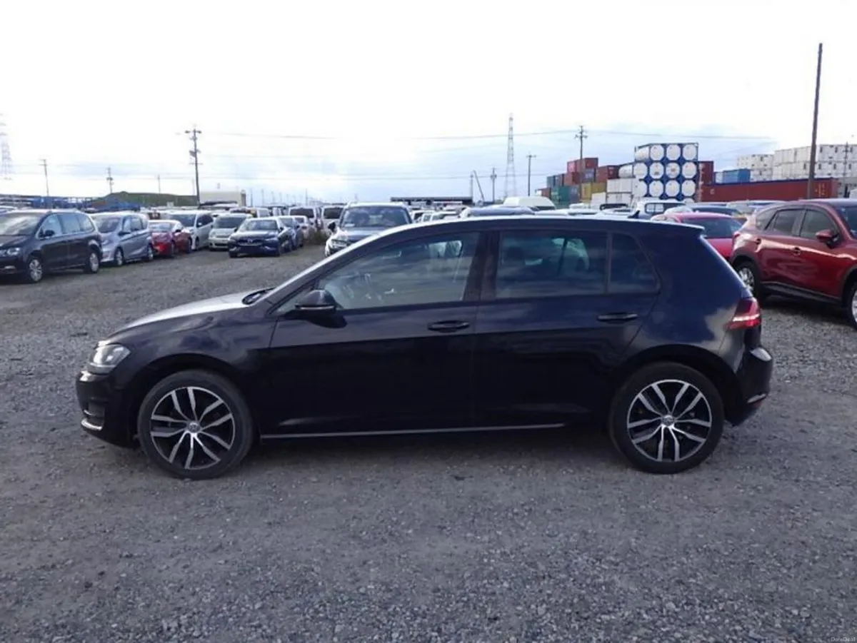 Volkswagen Golf 1.4 TSI HighLine Conect - Image 3