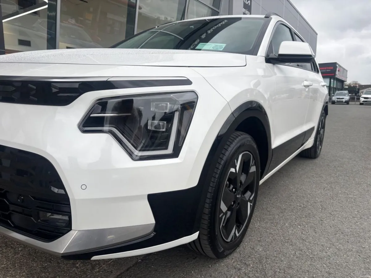 Kia Niro EV K4 5DR Auto - Image 3