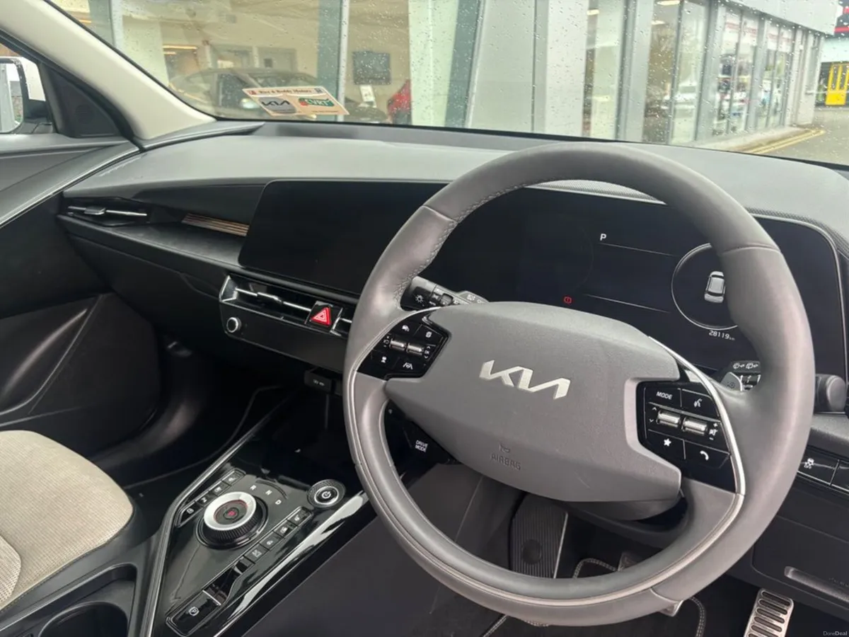Kia Niro EV K4 5DR Auto - Image 2
