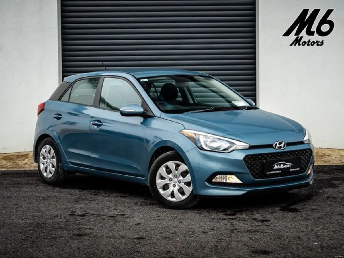 Hyundai i20 Active Petrol 5DR *LOW MILEAGE* - Image 1