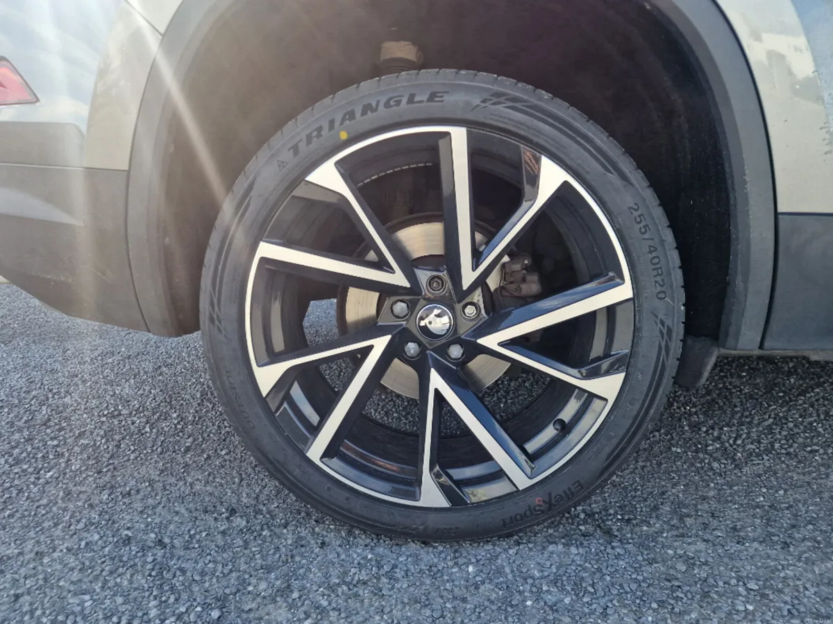 Skoda Kodiaq 7S AMBITION 2.0tdi 150HP DSG - Image 4