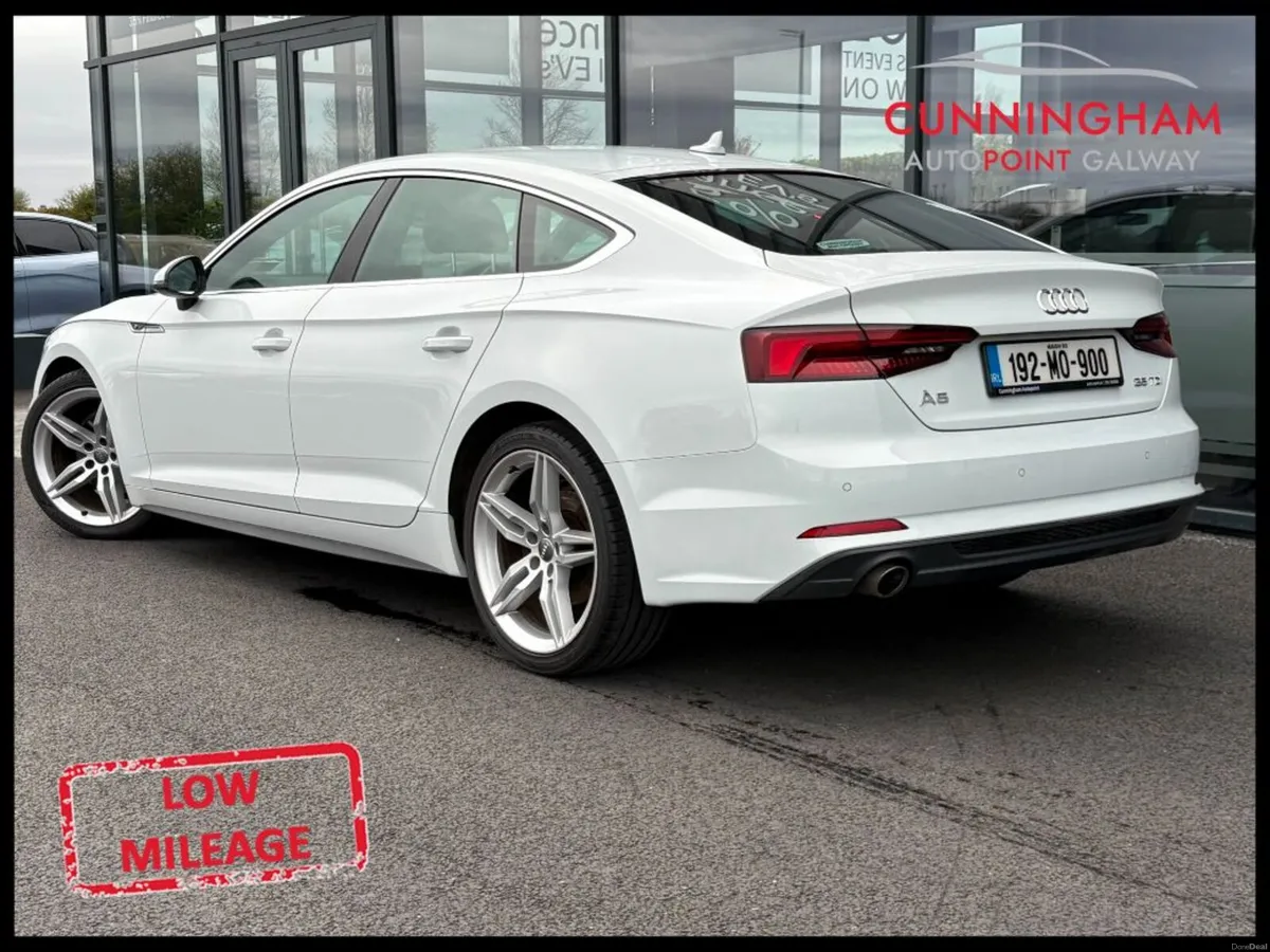 Audi A5 35TDI S Line Sportback Auto - Image 2