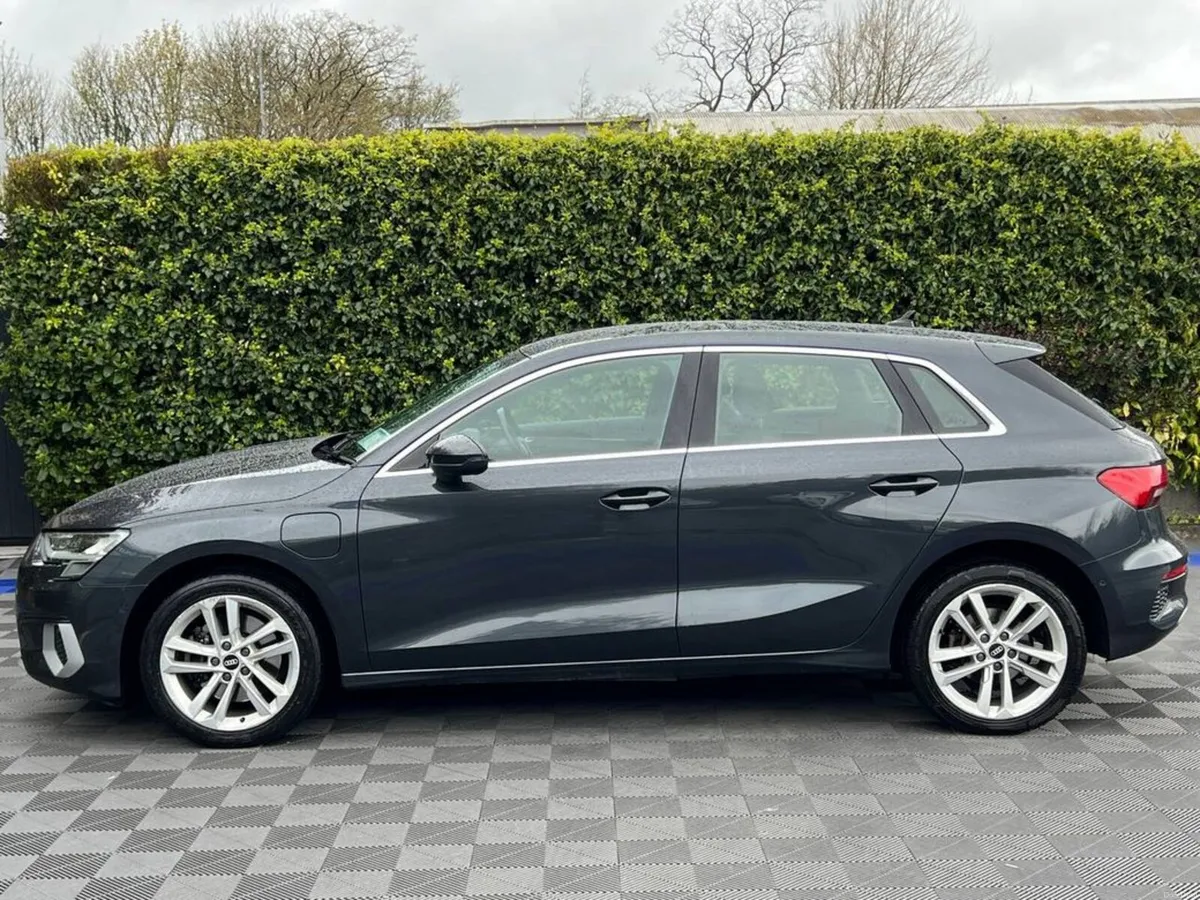 Audi A3 SPORT 1.4 HYBRID // SERVICE HISTORY // LEA - Image 3