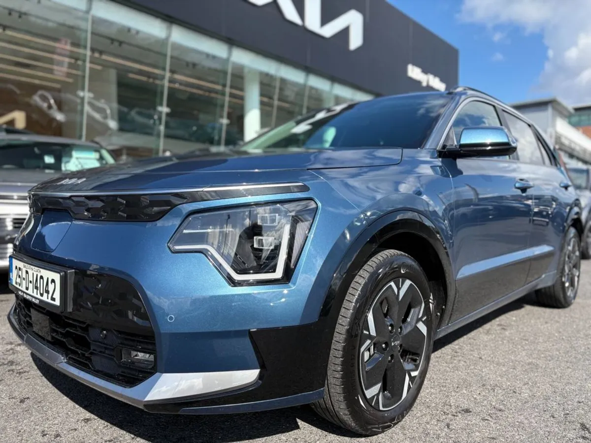 Kia Niro EV ( 0% Finance Available ) - Image 1
