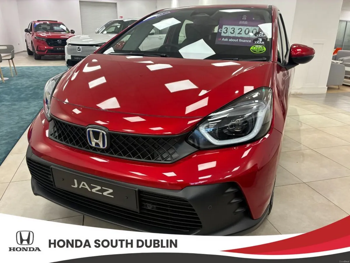 Honda Jazz "Elegance" Model Hybrid 1.5 Available t - Image 2