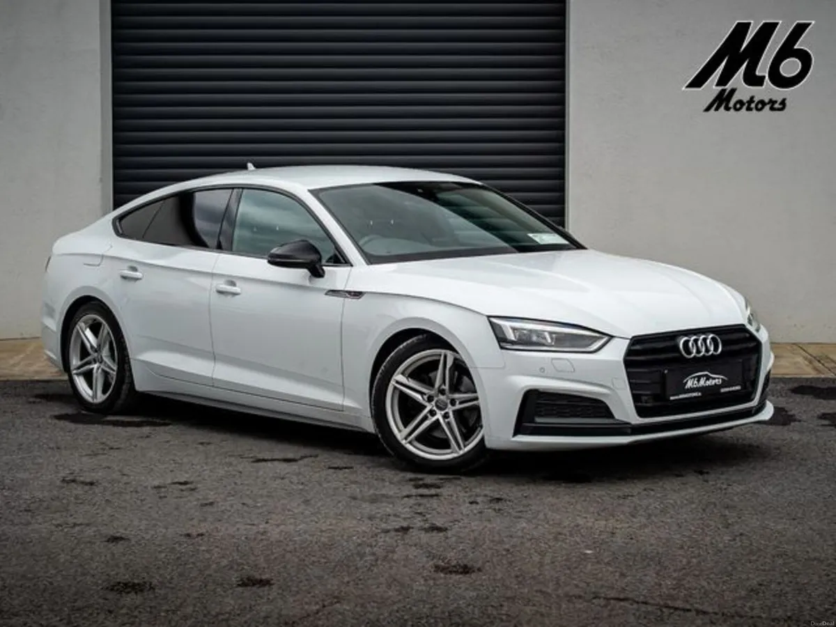 Audi A5 Sportback SB 35 TDI 150 S-T S Line 4DR A - Image 1